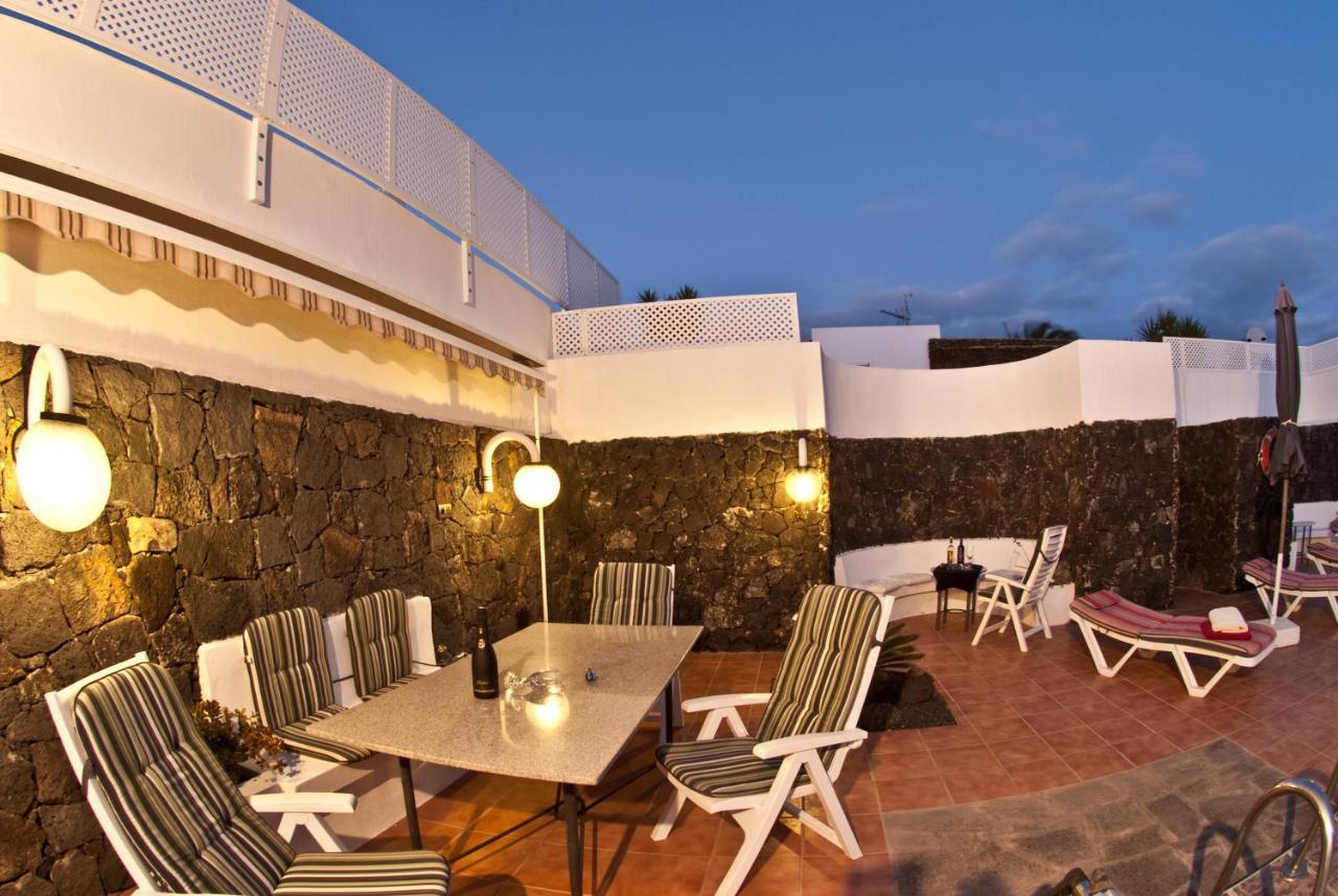 Villa Yuca 13 Costa Teguise Ngoại thất bức ảnh